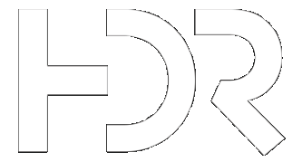 HDR logo